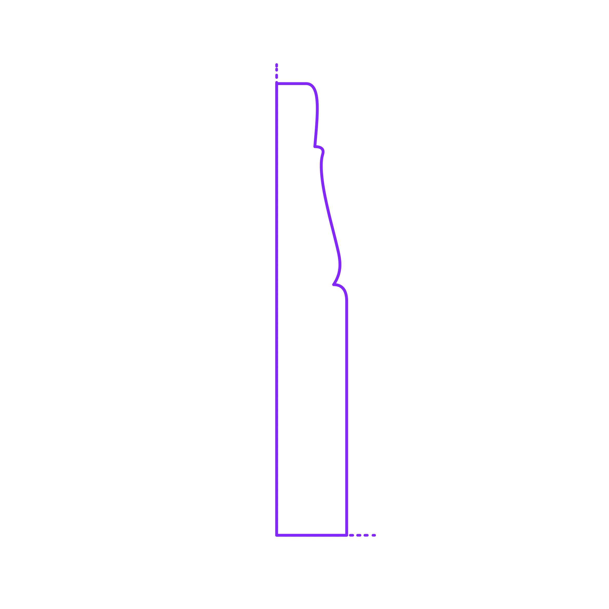 Buildings Mouldings Trim Baseboards Colonial 356 Silhouette Cutting Svg Files Free Vectors